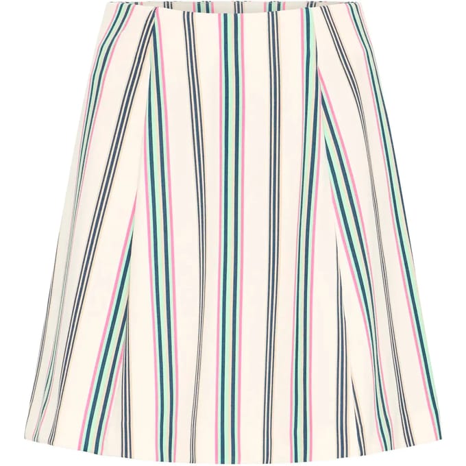 ICHI - IHKATE PRINT SK18 - Dames - Mini rokken