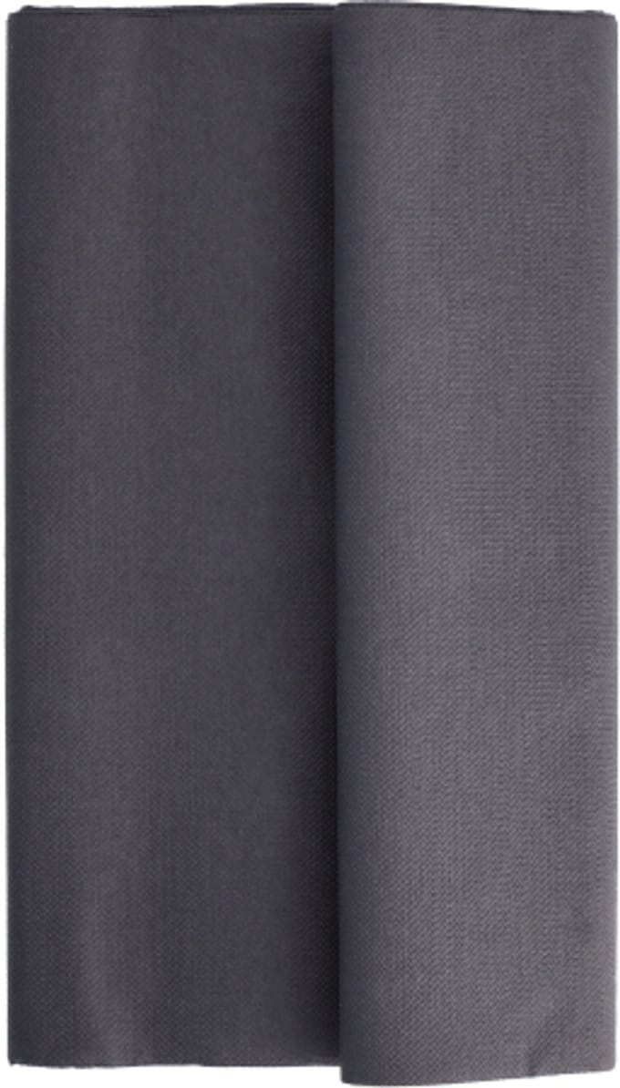10x Tafelkleed Tissue ROYAL Collection 120 cm x 180 cm zwart