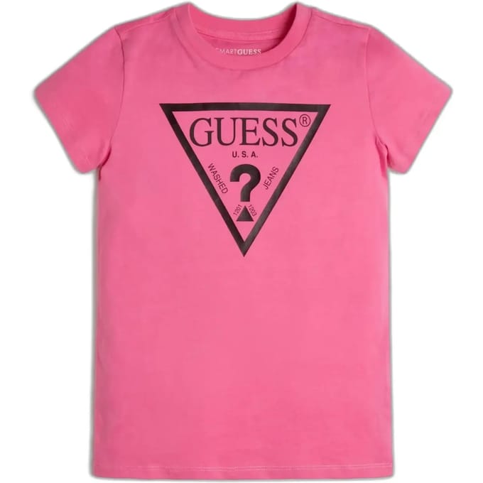 T-shirt Korte Mouw Guess CANCE