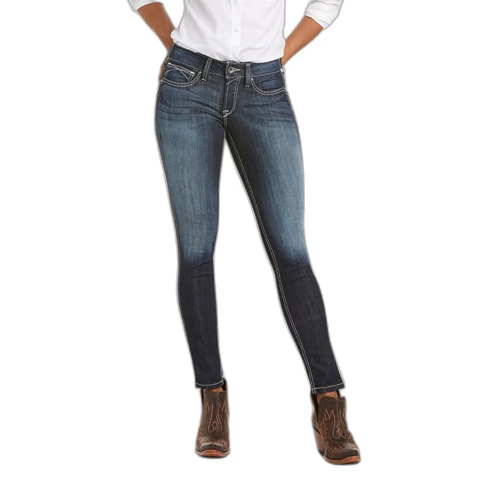 Damesjeans Ariat R.E.A.L. Sknny Ella