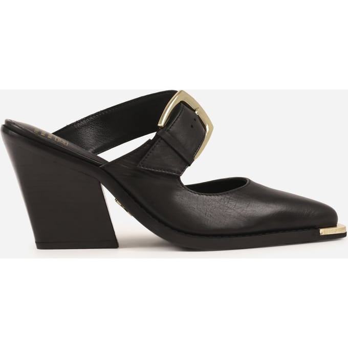 Bronx New-kole Low Shoe Black Taglia: 42 | Infradito Outlet | Donna | Nero