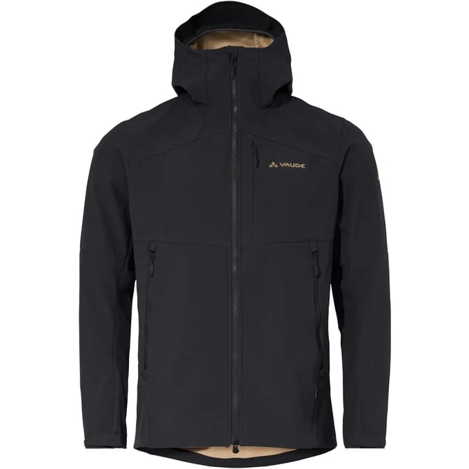 Softshell wandelsjaacket VAUDE Roccia II
