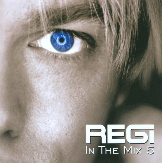 Regi In The Mix 5