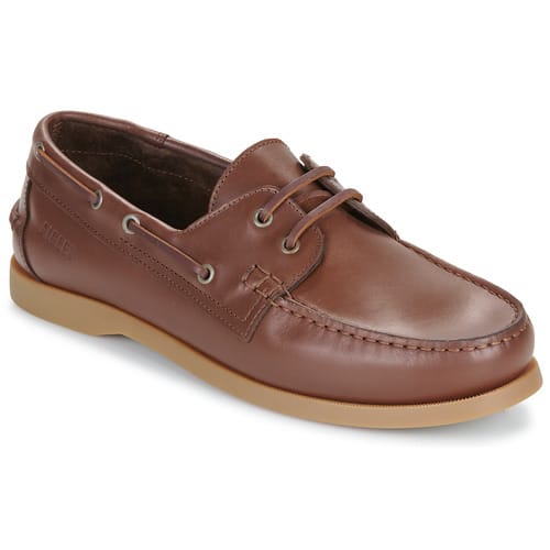 Leren boot schoenen Aigle New Nubil LTR