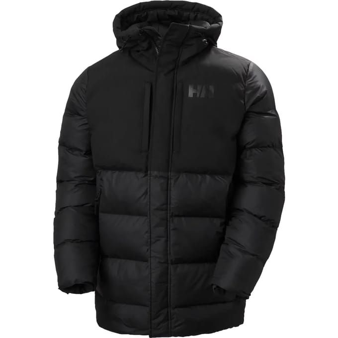 Lange jas Helly Hansen active puffy