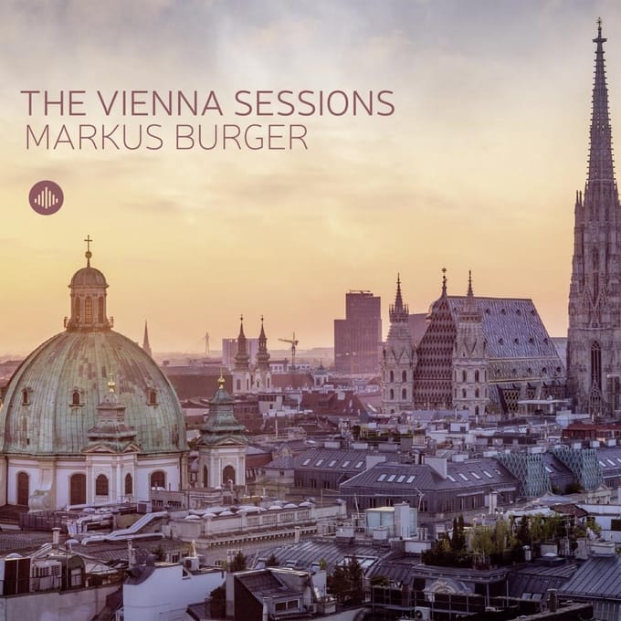 The Vienna Sessions - Markus Burger