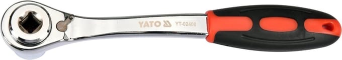 Yato - Dopsleutel - 8-19mm - CrV Staal - Ergonomische Handgreep