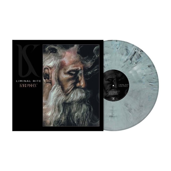 Kardashev - Liminal Rite (LP) (Limited Edition) (Coloured Vinyl)