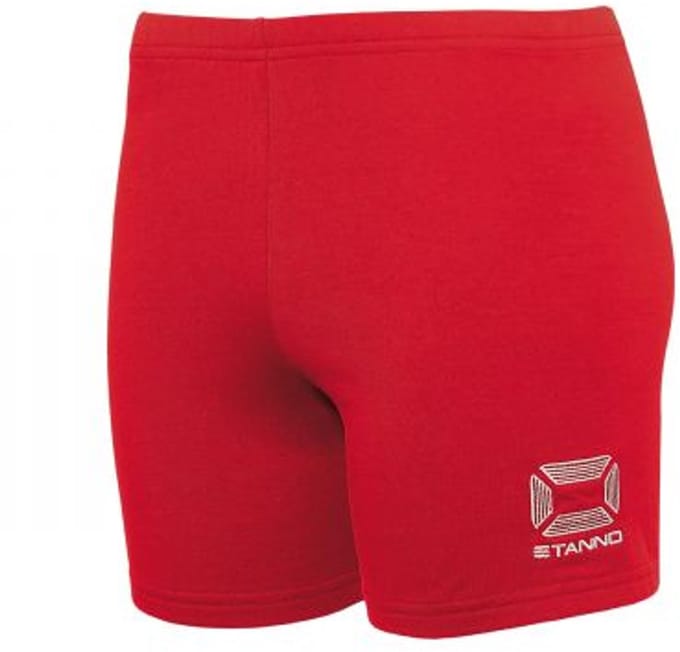 Stanno - Essenza Hotpant - Sportbroek - Maat XL - Rood