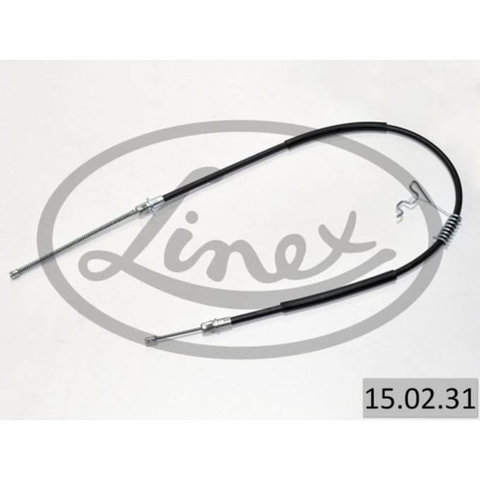 Kabel, parkeerrem LINEX LIN15.02.31