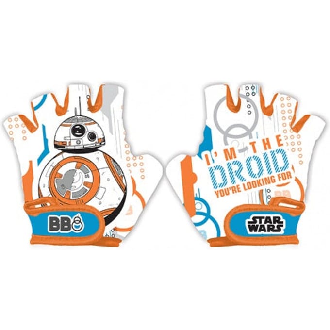 Korte Juniorhandschoenen Seven Star Wars
