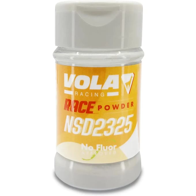 Warme skivet poeder Vola Race Powder
