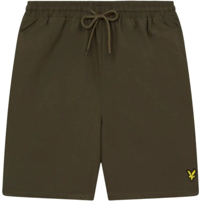 Lyle and Scott Lyle&scott plain zwembroeken sh1204vb