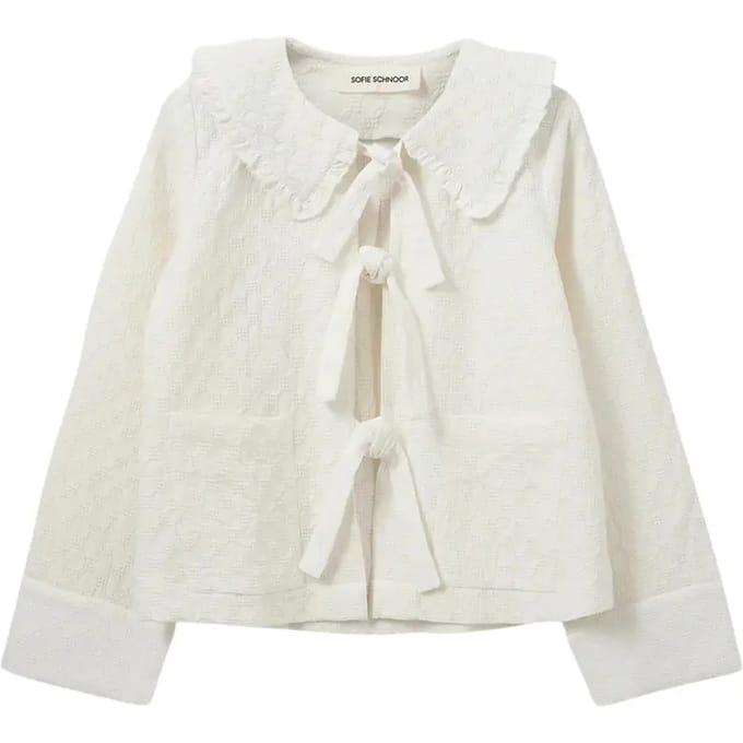 Vrouwenblouse Sofie Schnoor Hannahsw