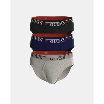Boxers Guess U97G00 KCD31 BRIAN HERO BRIEF 3 PACK