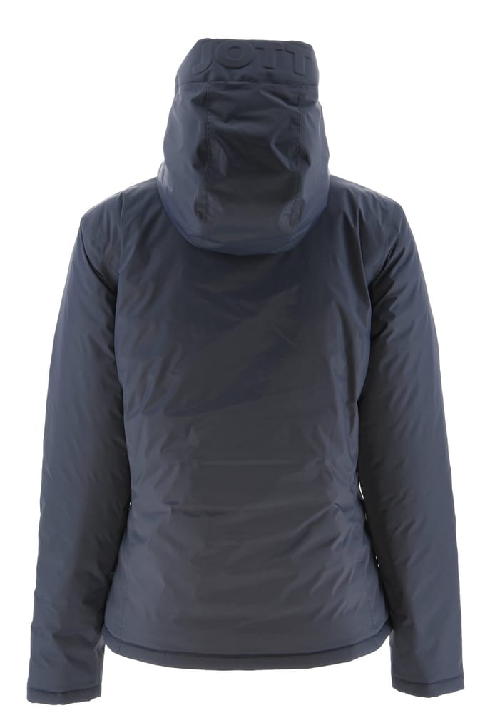 JOTT Vienne Jacket Navy Maat: S | Winterjassen Outlet | Dames | Blauw