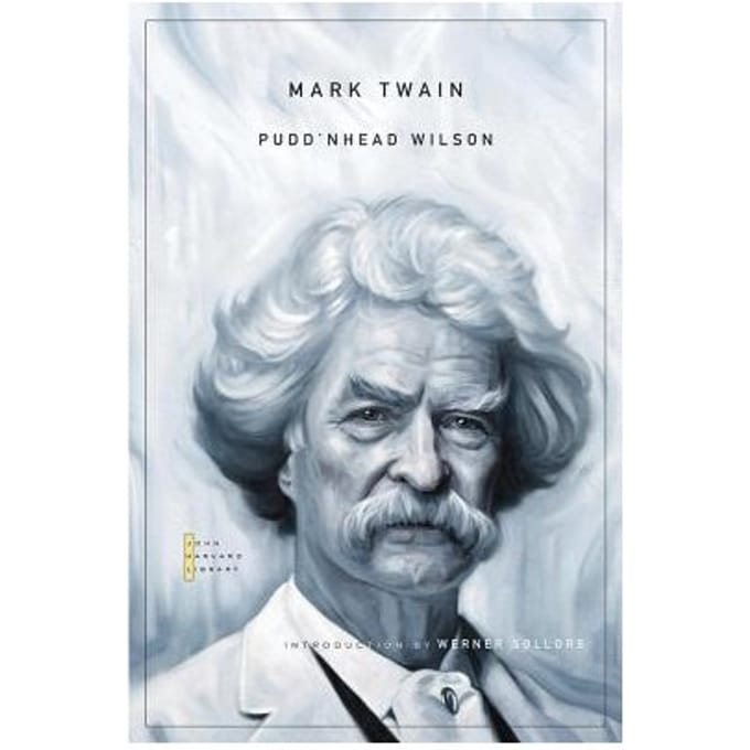 Pudd'Nhead Wilson - Twain, Mark