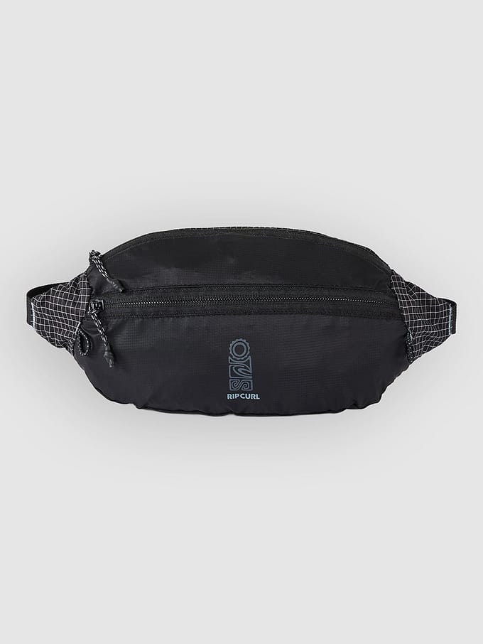 Rip Curl S-Series Packable Waist Tas Tas zwart