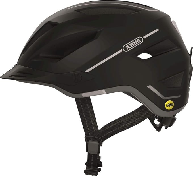 Abus Pedelec 2.0 - Fietshelm Motion Black S (51 - 55 cm)