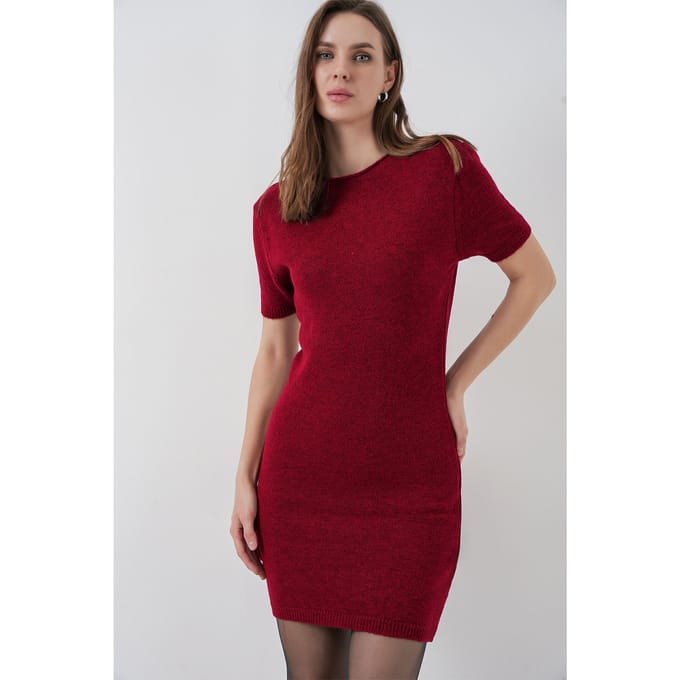Basis Mini Brei-jurk