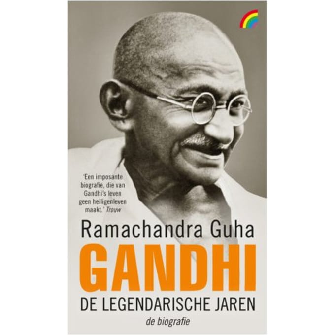 Gandhi: De Legendarische Jaren - Ramachandra Guha