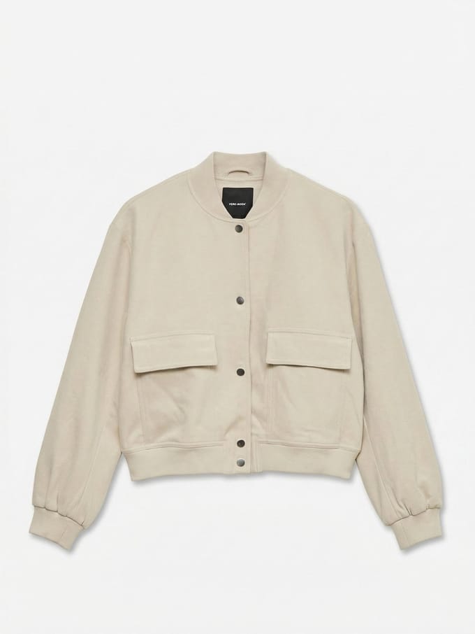 Vero Moda Jas VMMAPLE Lichte jas