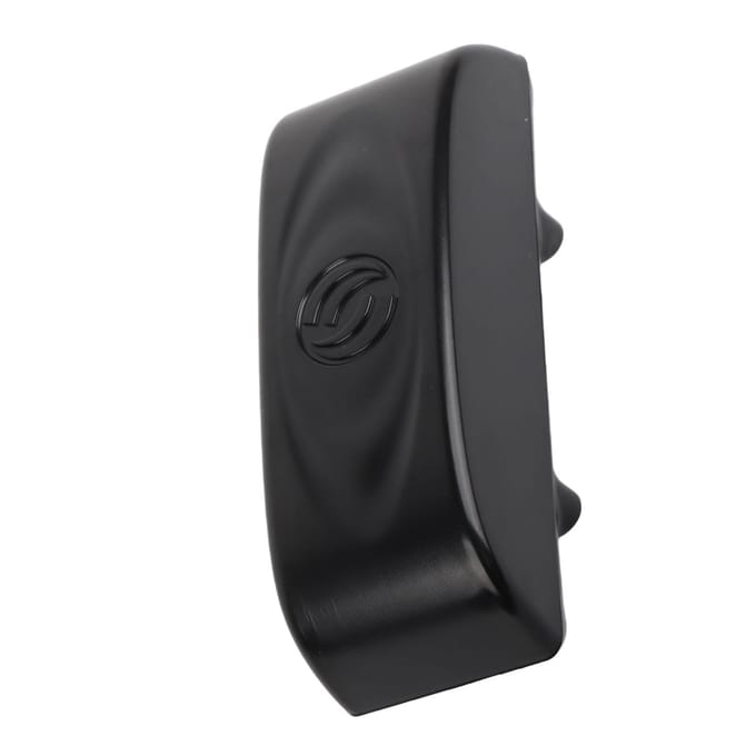 Elektrische Fiets Controller Box ABS met 8 Schroeven 2 Bevestigingsklem Lithium Batterij Controller Behuizing Past gray