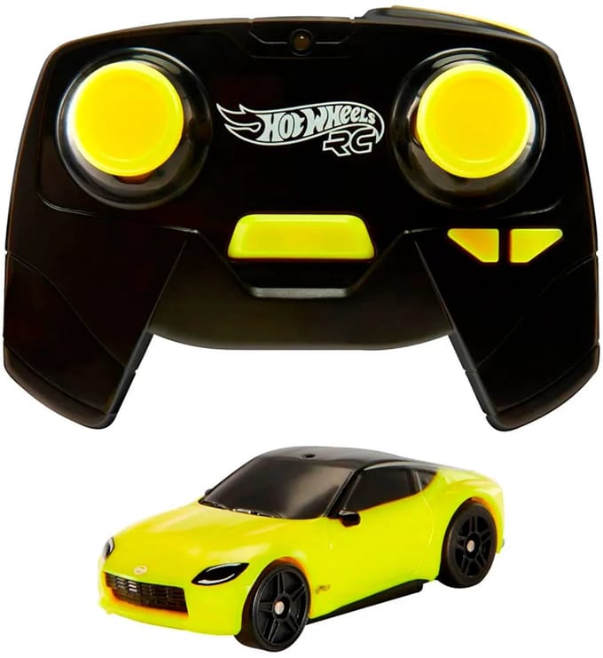 HOT WHEELS RC Schaal 1:64 Nissan Z Voertuig