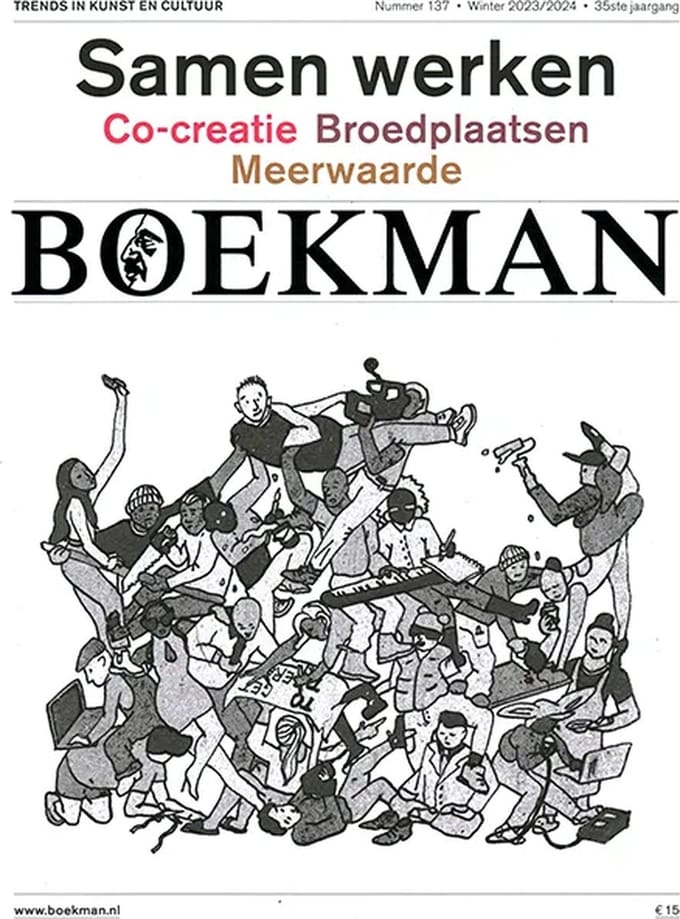 Boekman - 137 2024
