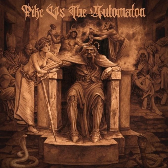 Pike Vs the Automation
