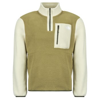 The North Face  Fleece Jack YUMIORI OFF PEAK 1/2 ZIP JACKET