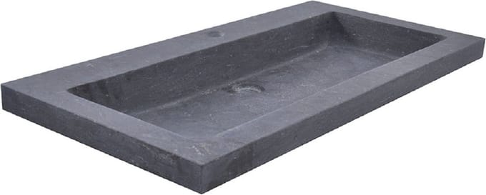 Sanifun wastafel Texas 800 x 460 x 50 mm
