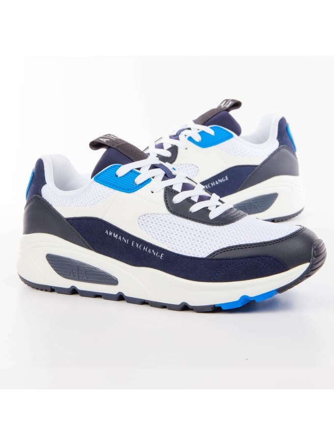 Armani Exchange Eagle AX herensneaker