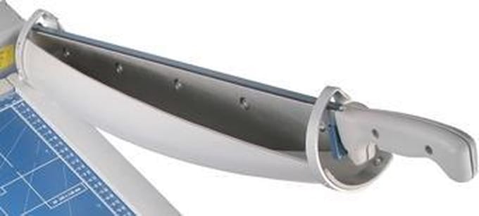 Dahle Toebehoren voor snijmachines Mesbeschermer voor Dahle snijmachine 00867