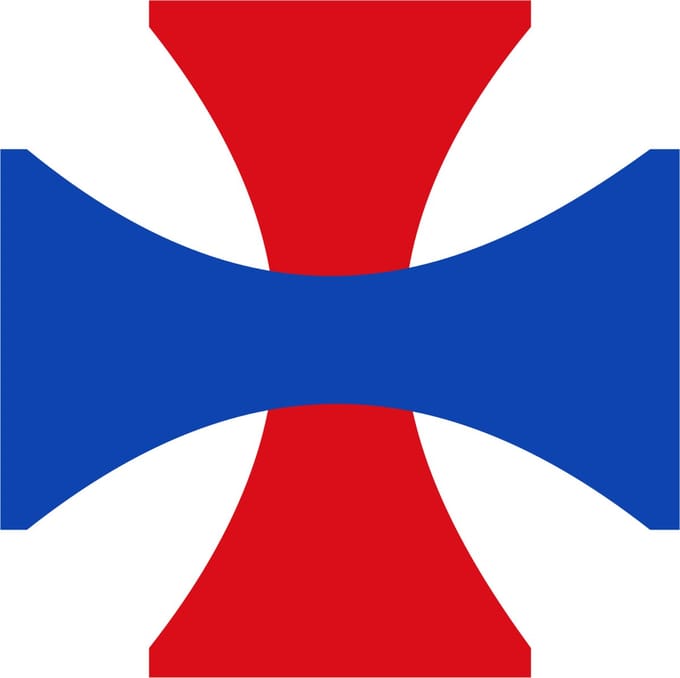 Vlag Walhain 100x150cm