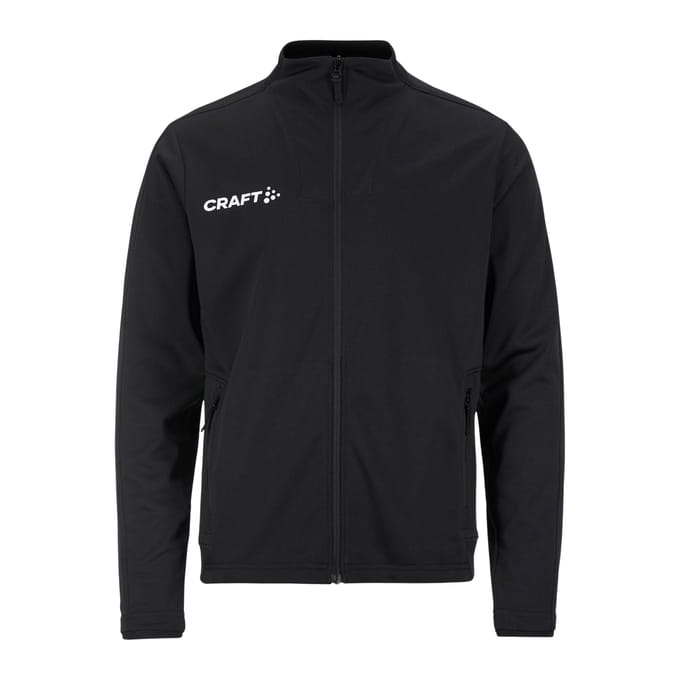 Craft Evolve 2.0 Full Zip Trainingsjas Junior - Maat 122