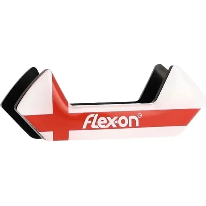 Stijgbeugel stickers Flex-On Safe On Angleterre