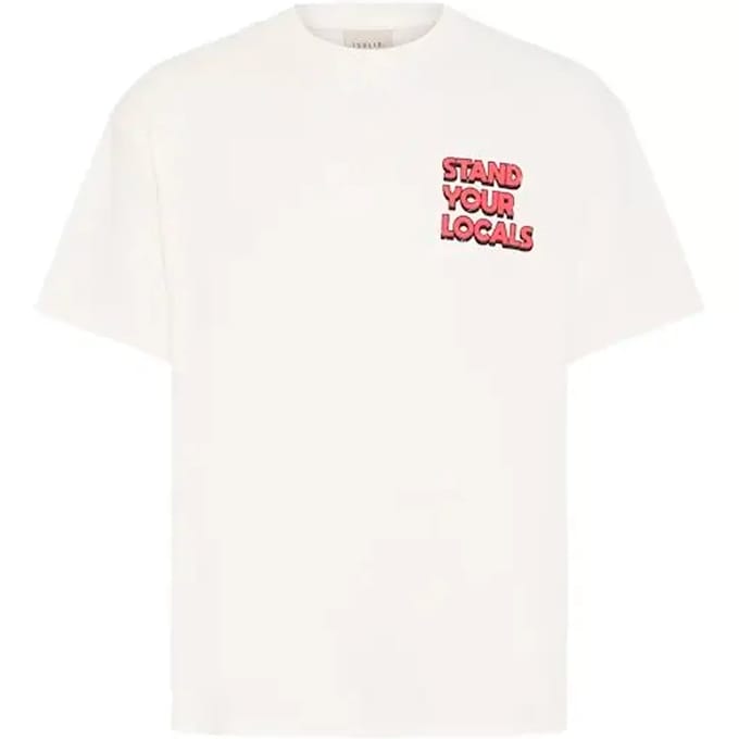 T-shirt Solid Brooks