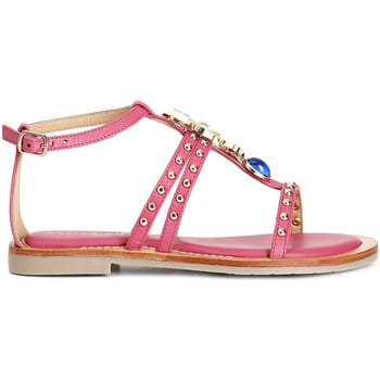 Platte sandalen Café Noir C1GE4005
