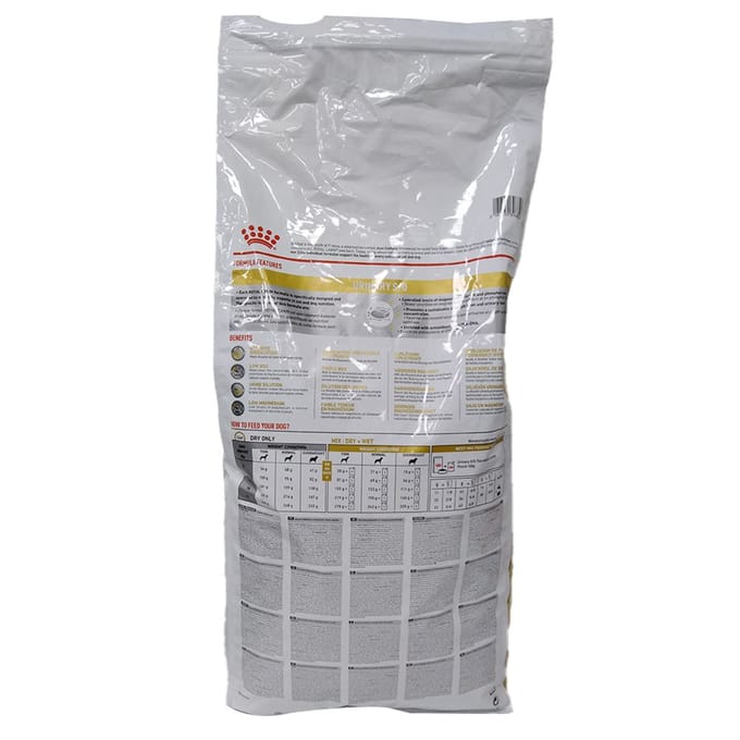 2x13kg Urinary S/O LP 18 Royal Canin Veterinary Diet Hondenvoer