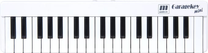 Miditech Garagekey mini USB Masterkeyboard - Master keyboard mini