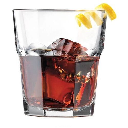 (36 stuks) LIBBEY GIBRALTAR - Rotsen - 355ml