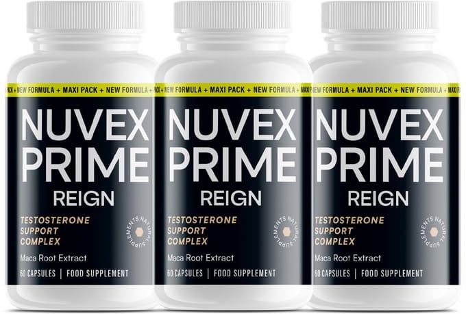Nuvex Prime-3x
