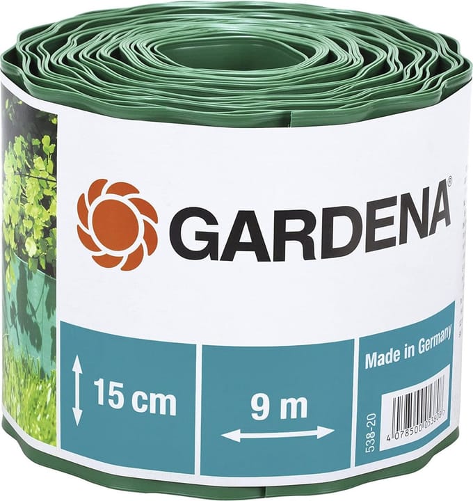 GARDENA gazonrand - 15cm x 9cm