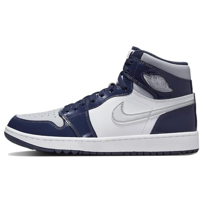 Air Jordan 1 Retro High Golf Midnight Navy - Maat 45