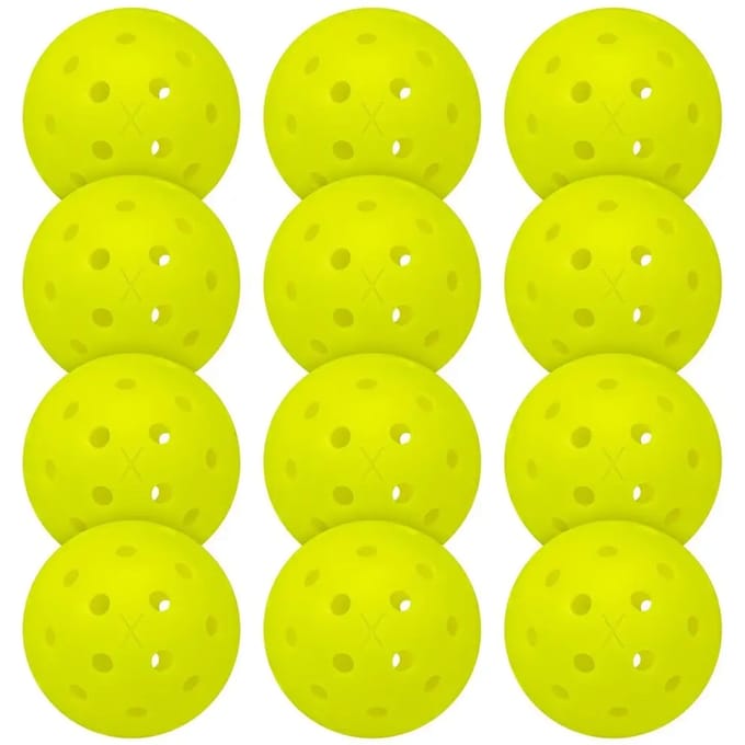 Pickleball Franklin X-40 (x12)