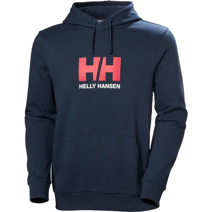 Helly Hansen  Capuchon sweaters LOGO HOODIE
