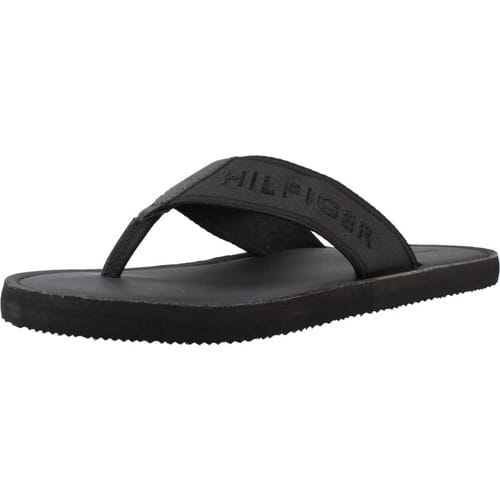 Teenslippers Tommy Hilfiger Hilfiger Leather Beach