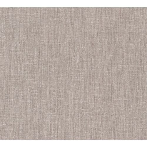 LINNENLOOK BEHANG | Basic - Beige - Living Walls Daniel Hechter 7