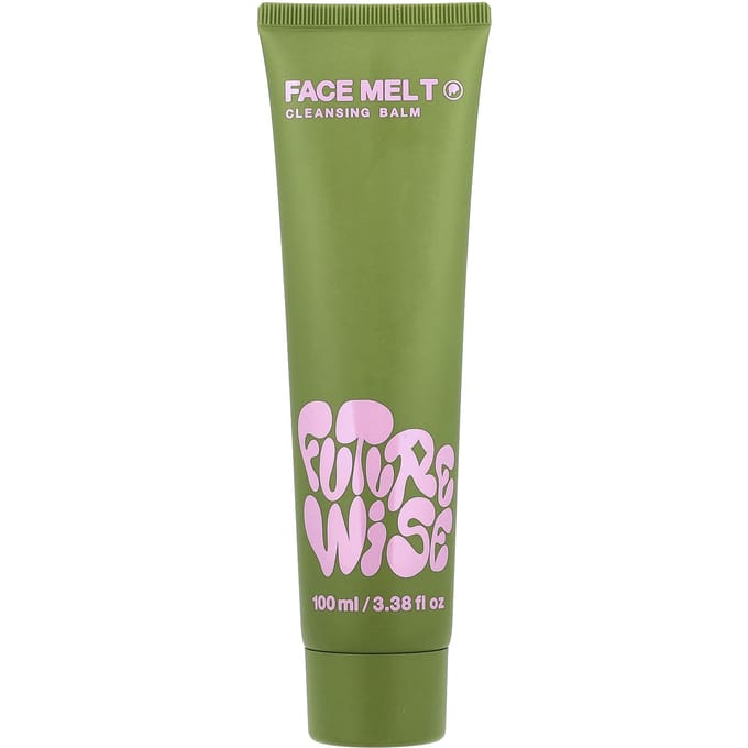 Futurewise, Face Melt, Cleansing Balm, 3.38 fl oz (100 ml) beige